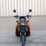 Электротрицикл Kugoo T3 - миниатюра 4