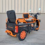 Электротрицикл Kugoo T3 - миниатюра 5