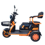 Электроскутер Kugoo Kirin T1 - миниатюра 5