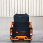 Электротрицикл Kugoo T3 - миниатюра 6