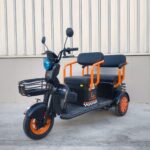 Электротрицикл Kugoo T2 - миниатюра 4