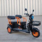 Электротрицикл Kugoo T2 - миниатюра 1