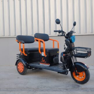 Электротрицикл Kugoo T2