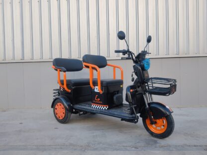 Электротрицикл Kugoo T2