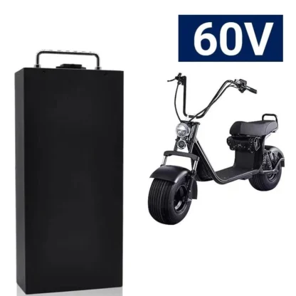 Аккумулятор АКБ ДЛЯ  ОВ 60V 25Ah