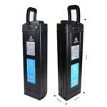 Аккумулятор для электровелосипеда (акб) LG 25ah 60V - миниатюра 2