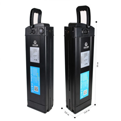 Аккумулятор для электровелосипеда (акб) LG 25ah 60V - фото 2