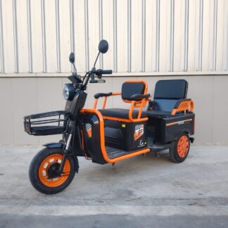 Электротрицикл Kugoo T3