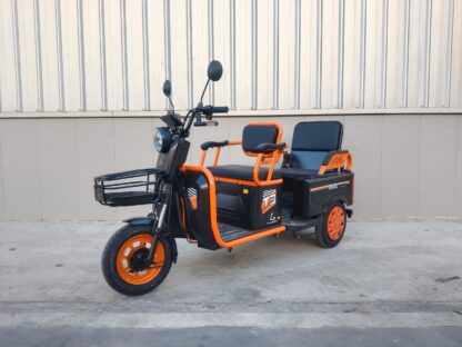 Электротрицикл Kugoo T3