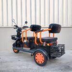 Электротрицикл Kugoo T2 - миниатюра 2