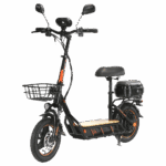 Электросамокат Kugoo Kirin C1 PRO Plus 48V 20.8Ah 500W - миниатюра 1
