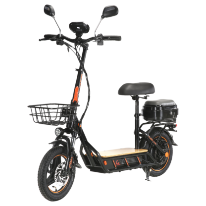Электросамокат Kugoo Kirin C1 PRO Plus 48V 20.8Ah 500W