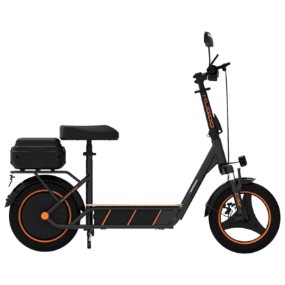 Электросамокат Kugoo Kirin C1 PRO Plus 48V 20.8Ah 500W - фото 2