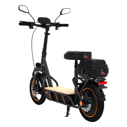 Электросамокат Kugoo Kirin C1 PRO Plus 48V 20.8Ah 500W - фото 4