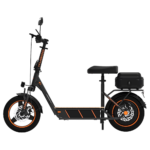 Электросамокат Kugoo Kirin C1 PRO Plus 48V 20.8Ah 500W - миниатюра 5