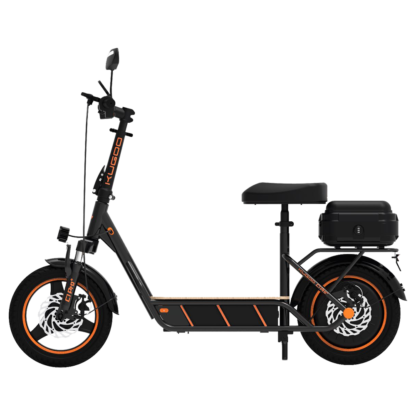 Электросамокат Kugoo Kirin C1 PRO Plus 48V 20.8Ah 500W - фото 5