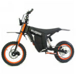 Электромотоцикл Kugoo Kirin WISH 01 48V 21Ah 1500W - миниатюра 1