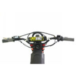 Электромотоцикл Kugoo Kirin WISH 01 48V 21Ah 1500W - миниатюра 2