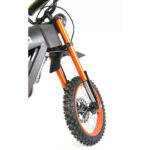 Электромотоцикл Kugoo Kirin WISH 01 48V 21Ah 1500W - миниатюра 4