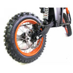 Электромотоцикл Kugoo Kirin WISH 01 48V 21Ah 1500W - миниатюра 5