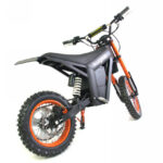 Электромотоцикл Kugoo Kirin WISH 01 48V 21Ah 1500W - миниатюра 6