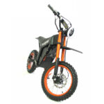 Электромотоцикл Kugoo Kirin WISH 01 48V 21Ah 1500W - миниатюра 8