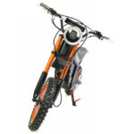 Электромотоцикл Kugoo Kirin WISH 01 48V 21Ah 1500W - миниатюра 9