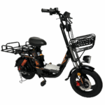 Электровелосипед KUGOO Kirin V3 PRO PLUS - миниатюра 1