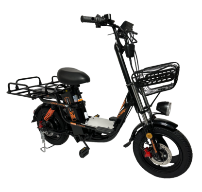 Электровелосипед KUGOO Kirin V3 PRO PLUS