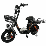 Электровелосипед KUGOO Kirin V3 PRO PLUS - миниатюра 3