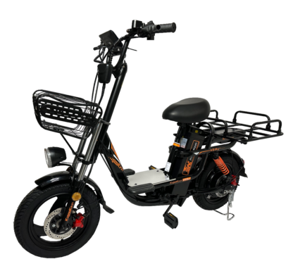 Электровелосипед KUGOO Kirin V3 PRO PLUS - фото 3