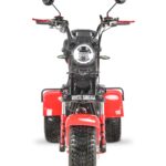 Электротрицикл WHITE SIBERIA IKRA 5000W - миниатюра 10