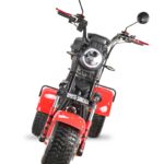 Электротрицикл WHITE SIBERIA IKRA 5000W - миниатюра 11