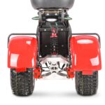 Электротрицикл WHITE SIBERIA IKRA 5000W - миниатюра 18