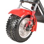Электротрицикл WHITE SIBERIA IKRA 5000W - миниатюра 7