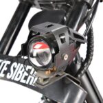 Электротрицикл WHITE SIBERIA IKRA 5000W - миниатюра 8