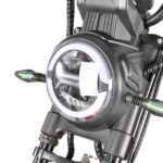 Электротрицикл WHITE SIBERIA IKRA 5000W - миниатюра 9
