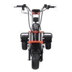 Электроскутер Kugoo C4 - миниатюра 6