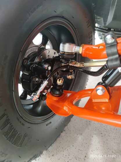 Квадроцикл KUGOO K3 Pro 200cc - фото 12