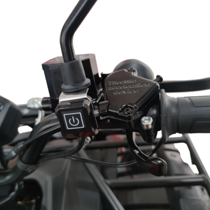 Квадроцикл KUGOO K3 Pro 200cc - фото 17