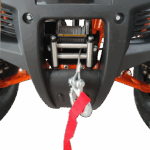 Квадроцикл KUGOO K3 Pro 200cc - миниатюра 15