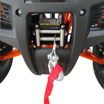 Квадроцикл KUGOO K3 Pro 200cc - фото 15