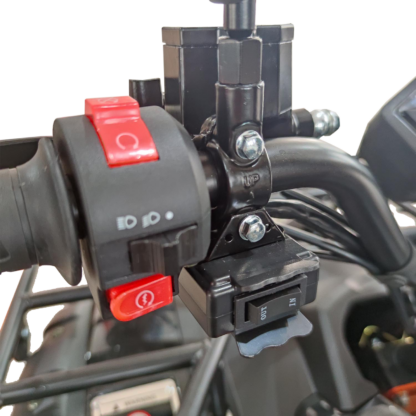 Квадроцикл KUGOO K3 Pro 200cc - фото 13