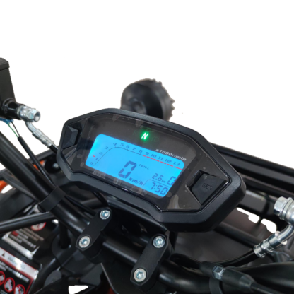 Квадроцикл KUGOO K3 Pro 200cc - фото 18