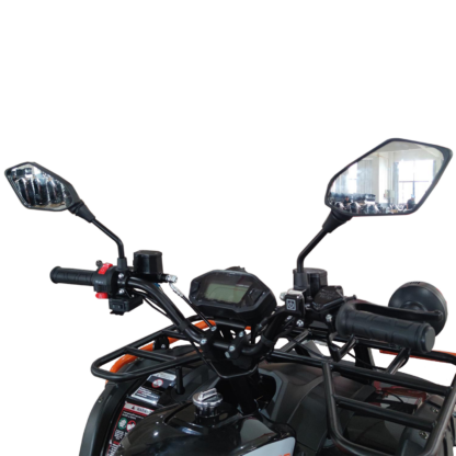Квадроцикл KUGOO K3 Pro 200cc - фото 10