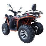 Квадроцикл KUGOO K3 Pro 200cc - миниатюра 7