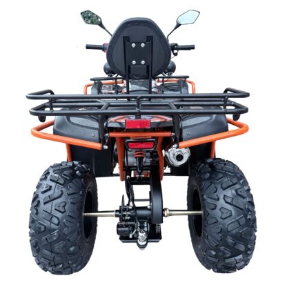 Квадроцикл KUGOO K3 Pro 200cc - фото 4
