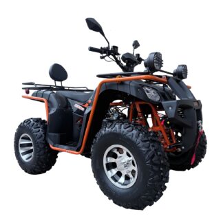 Квадроцикл KUGOO K3 Pro 200cc