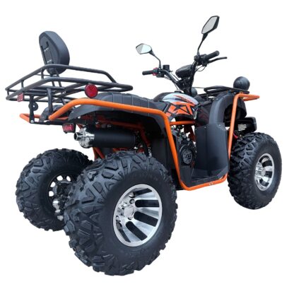 Квадроцикл KUGOO K3 Pro 200cc - фото 3