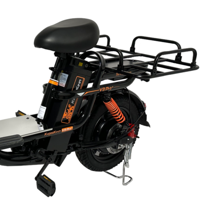 Электровелосипед KUGOO Kirin V3 PRO PLUS - фото 6